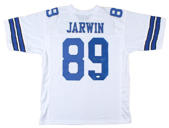 Blake Jarwin Dallas Cowboys Signed Jersey (JSA COA) – SportsBros