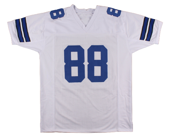 Bob Lilly Dallas Cowboys Signed Jersey (JSA Hologram) – SportsBros