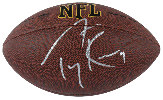 Tony Romo Signed NFL Football (PSA COA) – SportsBros